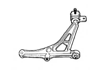 Рычаг независимой подвески колеса, подвеска колеса OCAP купить