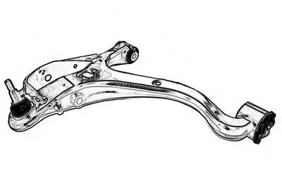 Рычаг независимой подвески колеса, подвеска колеса OCAP купить