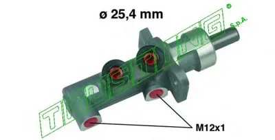 целиндер ручного тормоза TRUSTING купить