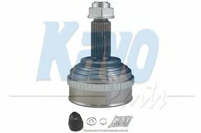 Шарнирный комплект, приводной вал KAVO PARTS купить