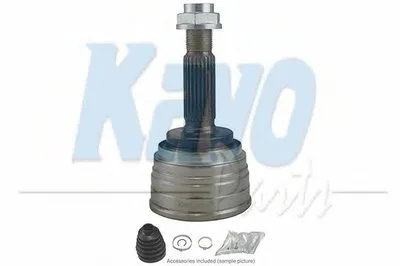 Шарнирный комплект, приводной вал KAVO PARTS купить