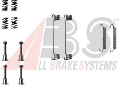 Комплектующие, стояночная тормозная система A.B.S. купить