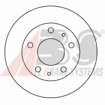 Тормозной диск A.B.S. купить