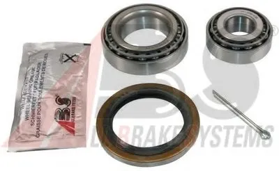 Комплект подшипника ступицы колеса A.B.S. купить