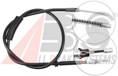 Трос, стояночная тормозная система A.B.S. купить