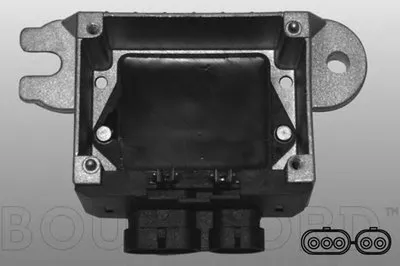 Блок управления, система зажигания BOUGICORD купить