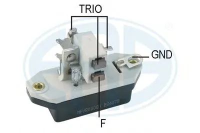 Регулятор генератора ERA купить