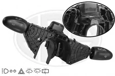 Выключатель на колонке рулевого управления ERA купить