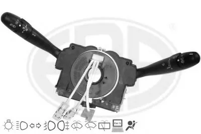 Выключатель на колонке рулевого управления ERA купить