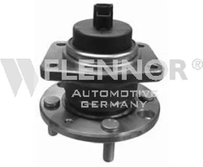 Комплект подшипника ступицы колеса FLENNOR купить