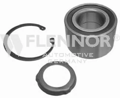 Комплект подшипника ступицы колеса FLENNOR купить
