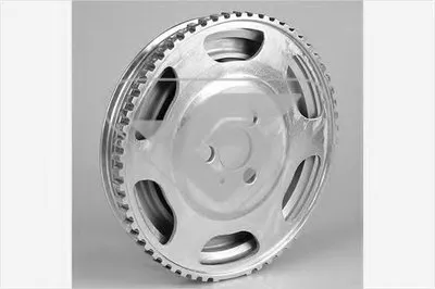 Ременный шкив, коленчатый вал HUTCHINSON купить