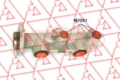 целиндер ручного тормоза NUOVA TECNODELTA CAR купить