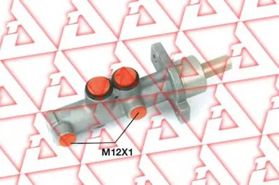 целиндер ручного тормоза NUOVA TECNODELTA CAR купить