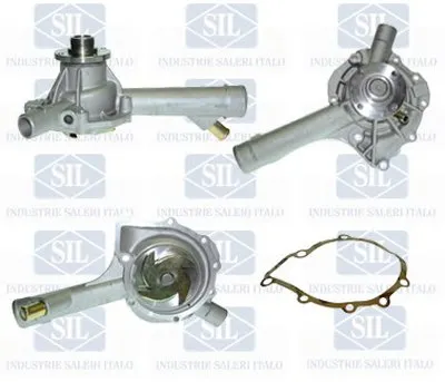 Водяной насос Saleri SIL купить