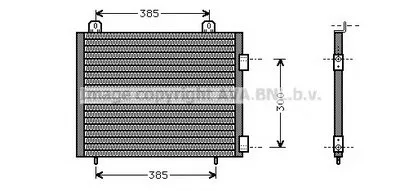 Конденсатор, кондиционер AVA QUALITY COOLING купить
