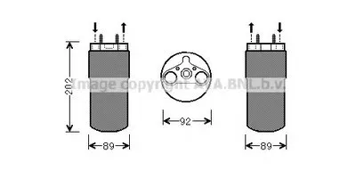Осушитель, кондиционер AVA QUALITY COOLING купить