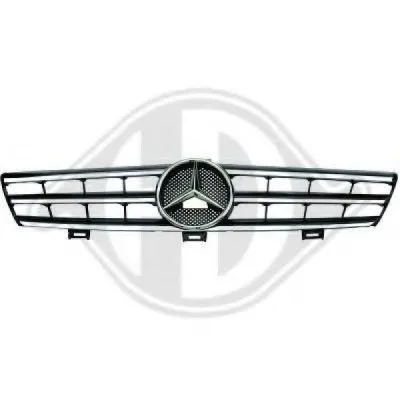 Решетка радиатора HD Tuning DIEDERICHS купить