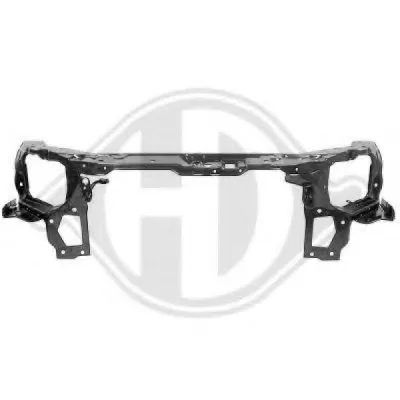 Облицовка передка DIEDERICHS купить