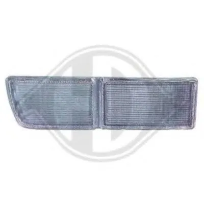 Облицовка, бампер DIEDERICHS купить