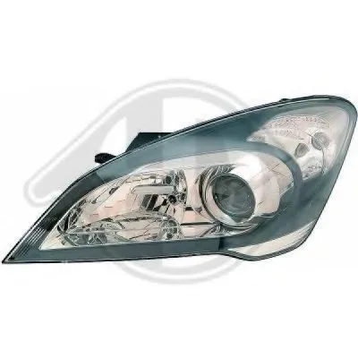 Фара DIEDERICHS купить