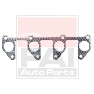 Комплект прокладок выпускного коллектора FAI AutoParts купить