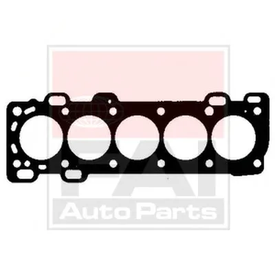 Прокладка, головка цилиндра FAI AutoParts купить