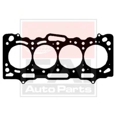 Прокладка, головка цилиндра FAI AutoParts купить