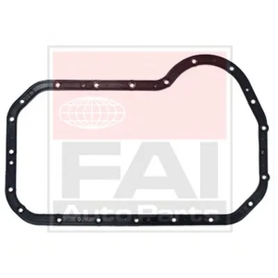 Прокладка, масляный поддон FAI AutoParts купить