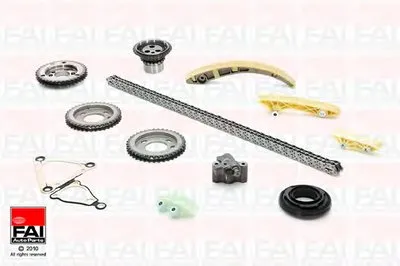 Комплект цепи привода распредвала FAI AutoParts купить