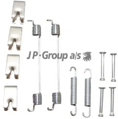 Комплектующие, тормозная колодка QH JP GROUP купить