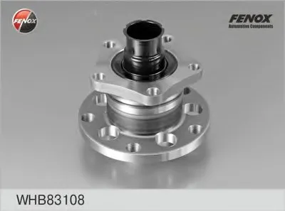 ? колесн. ступицы = FENOX купить