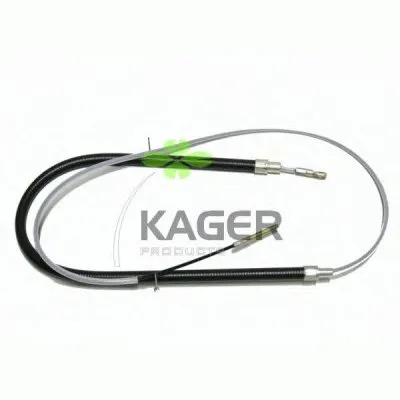 Трос, стояночная тормозная система KAGER купить