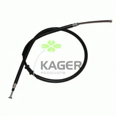 Трос, стояночная тормозная система KAGER купить