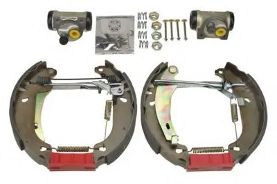 Комплект тормозных колодок EXPERTKIT GIRLING купить