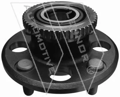 Комплект подшипника ступицы колеса KAWE купить