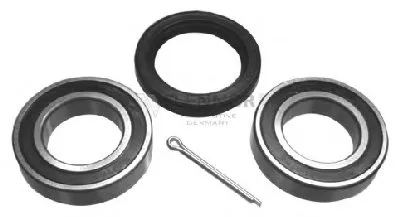 Комплект подшипника ступицы колеса KAWE купить