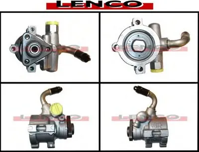 Гидравлический насос, рулевое управление LENCO купить