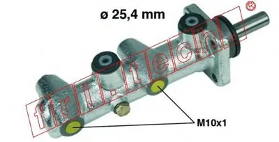 целиндер ручного тормоза fri.tech. купить