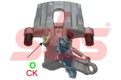 Тормозной суппорт sbs купить