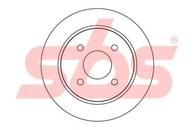 Тормозной диск sbs купить