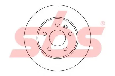 Тормозной диск sbs купить