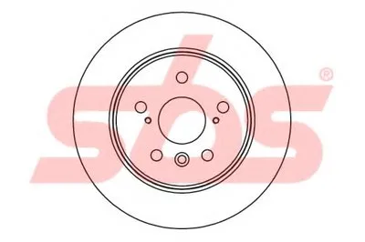Тормозной диск sbs купить