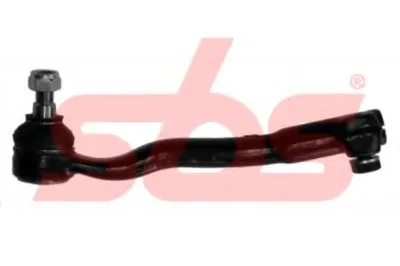 Наконечник поперечной рулевой тяги sbs купить