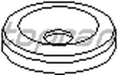 Шайба тепловой защиты, система впрыска TOPRAN купить