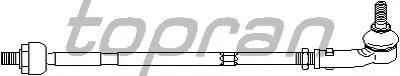 Поперечная рулевая тяга TOPRAN купить
