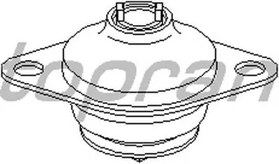 Кронштейн двигателя TOPRAN купить