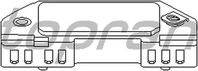 Коммутатор, система зажигания