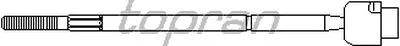 Осевой шарнир, рулевая тяга TOPRAN купить