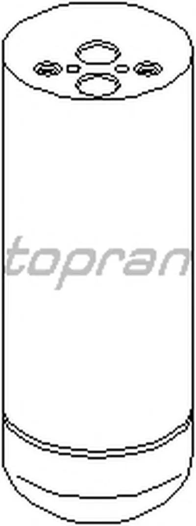 Осушитель, кондиционер TOPRAN купить